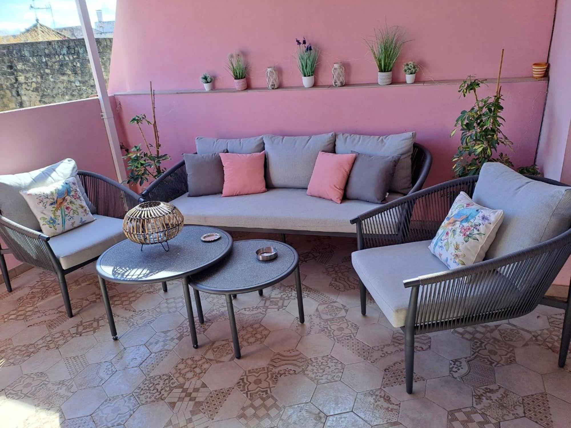 Apartamento El Balcon De La Muralla Κόρδοβα Εξωτερικό φωτογραφία