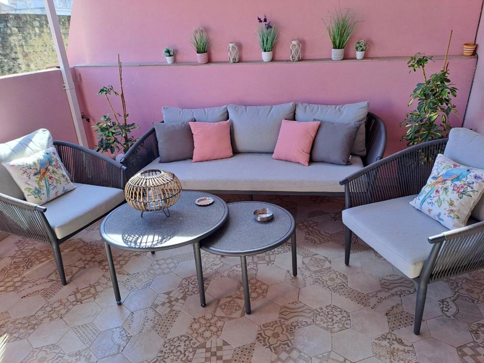Apartamento El Balcon De La Muralla Κόρδοβα Εξωτερικό φωτογραφία