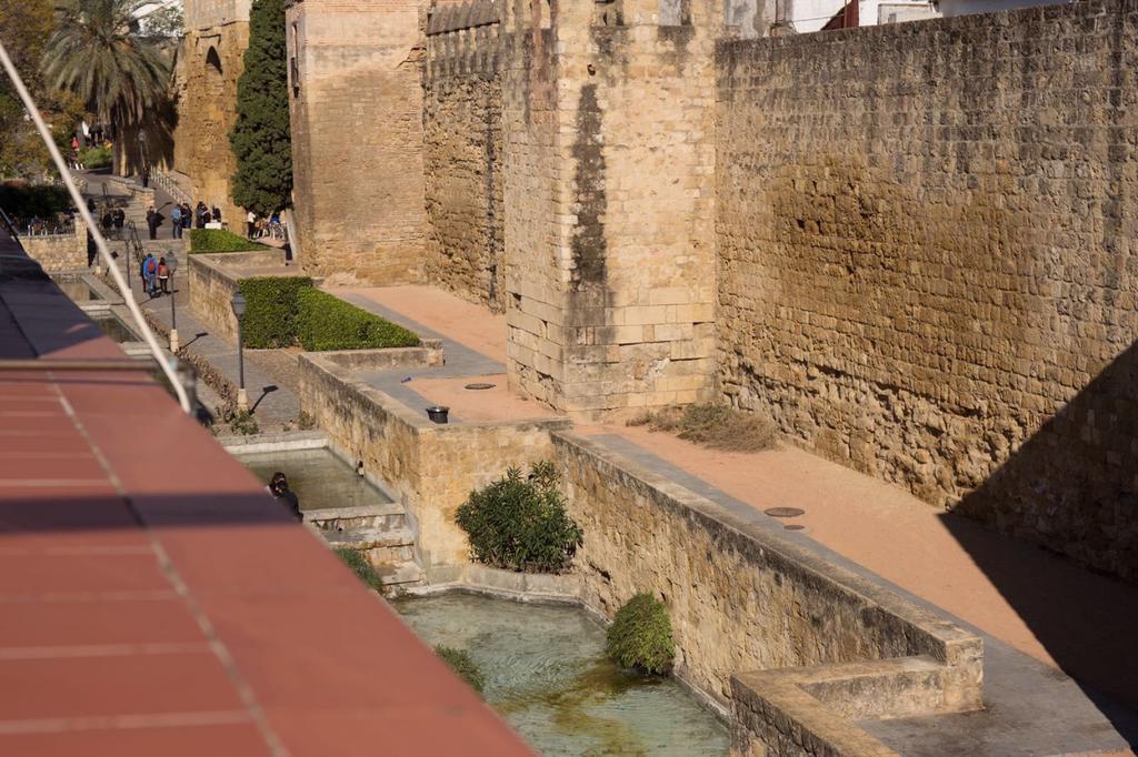 Apartamento El Balcon De La Muralla Κόρδοβα Εξωτερικό φωτογραφία