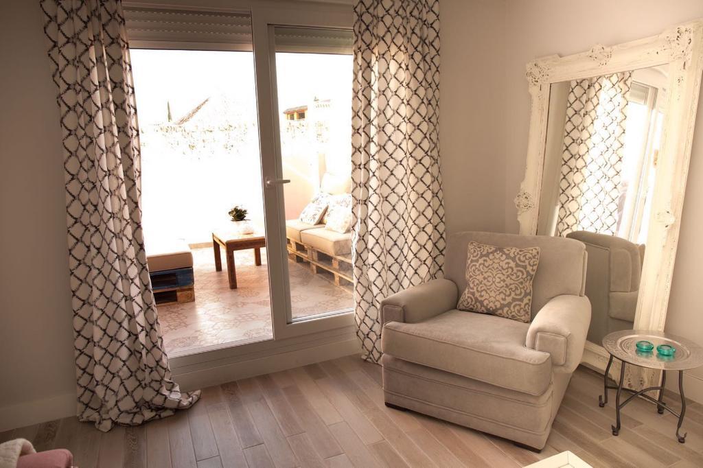 Apartamento El Balcon De La Muralla Κόρδοβα Εξωτερικό φωτογραφία