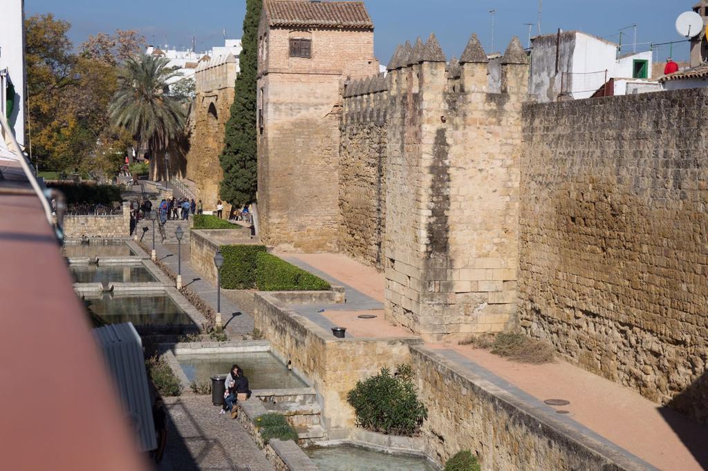 Apartamento El Balcon De La Muralla Κόρδοβα Εξωτερικό φωτογραφία