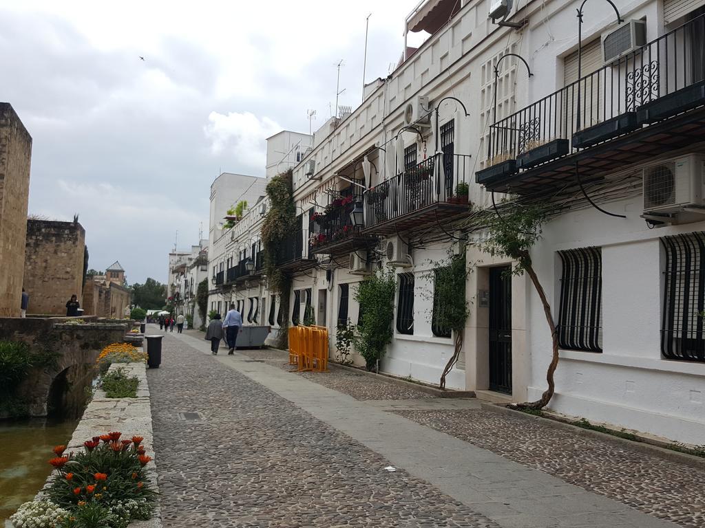 Apartamento El Balcon De La Muralla Κόρδοβα Εξωτερικό φωτογραφία